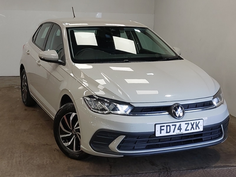 Used Volkswagen Polo 2025 for sale - 76418936: Photo 1