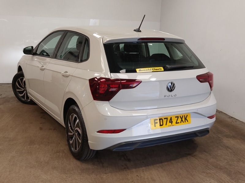 Used Volkswagen Polo 2025 for sale - 76418936: Photo 3