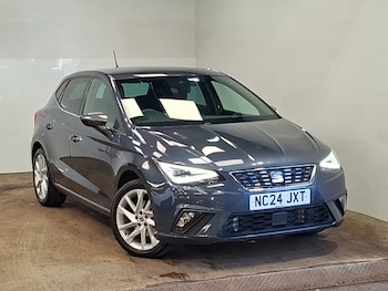 Used SEAT Ibiza 2024 for sale - 79523041: Photo