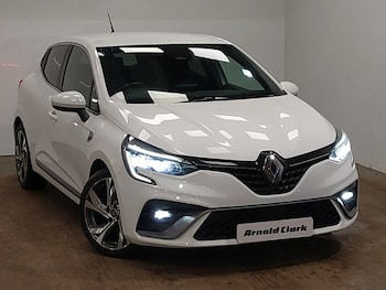 Renault Clio feature image