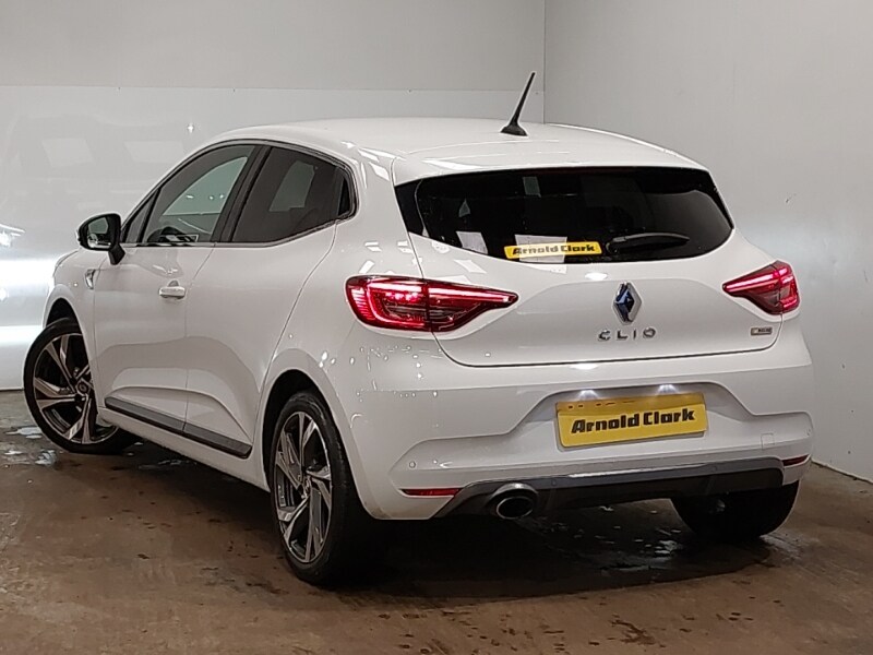 Used Renault Clio 2020 for sale - 77385762: Photo 3