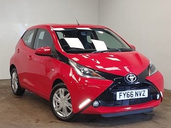 Used Toyota AYGO 2016 for sale - 78480425: Photo