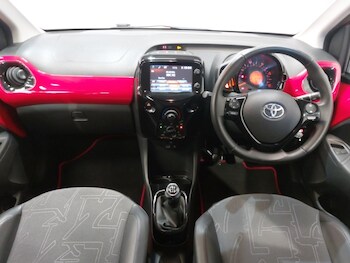 Used Toyota AYGO 2016 for sale - 78480425: Photo