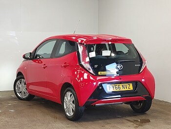 Used Toyota AYGO 2016 for sale - 78480425: Photo