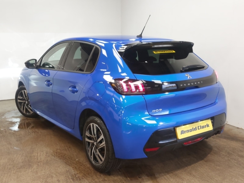 Used Peugeot 208 2023 for sale - 76556389: Photo 3