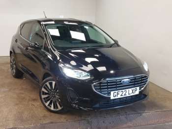 2022 - 1.0 EcoBoost Hbd mHEV 125 Titanium Vignal 5dr Auto