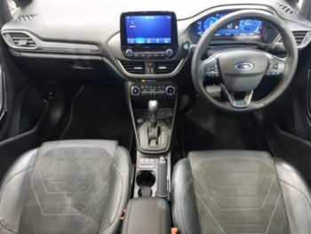 Used Ford Fiesta 2022 for sale - 75022604: Photo