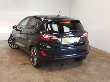 Used Ford Fiesta 2022 for sale - 75022604: Photo