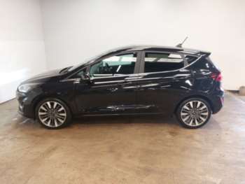 Used Ford Fiesta 2022 for sale - 75022604: Photo