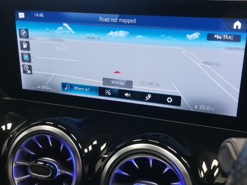 Used Mercedes-Benz EQA 2021 for sale - 76583576: Photo 14