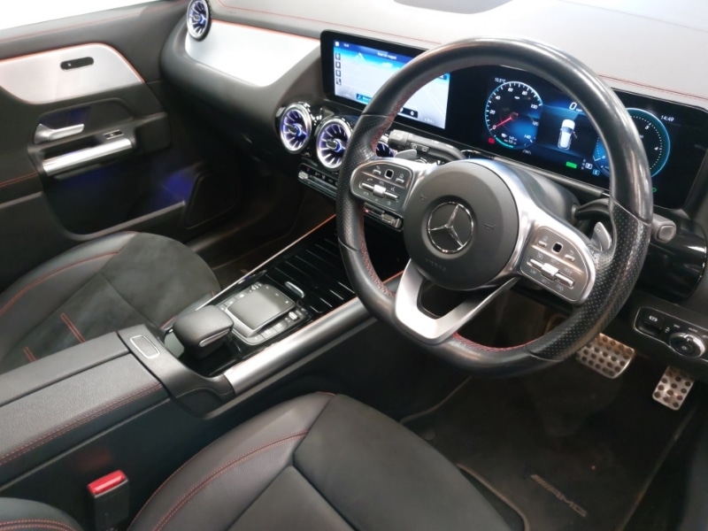 Used Mercedes-Benz EQA 2021 for sale - 76583576: Photo 18