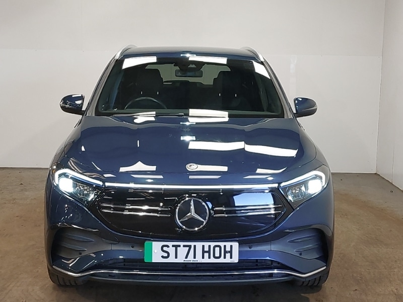 Used Mercedes-Benz EQA 2021 for sale - 76583576: Photo 19