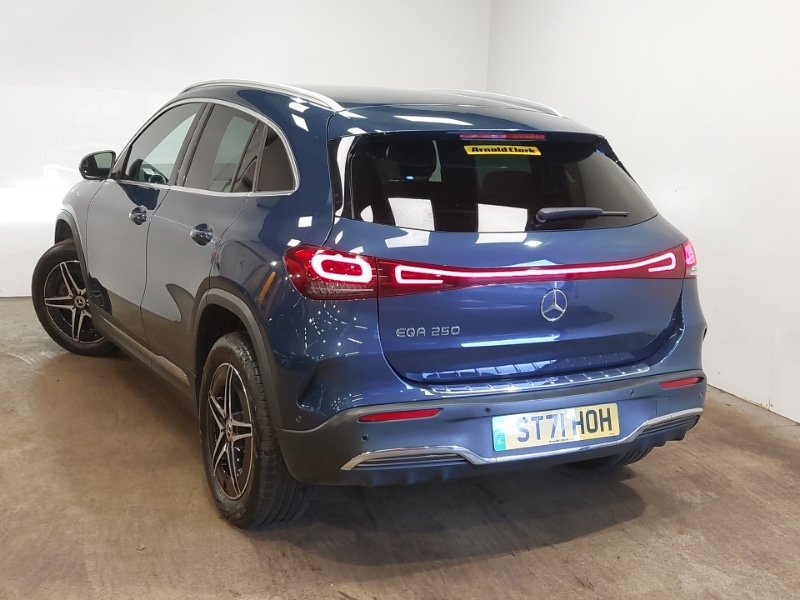 Used Mercedes-Benz EQA 2021 for sale - 76583576: Photo 3