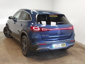 Used Mercedes-Benz EQA 2021 for sale - 76583576: Photo