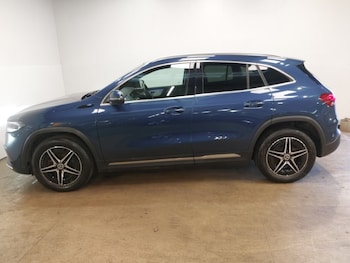 Used Mercedes-Benz EQA 2021 for sale - 76583576: Photo