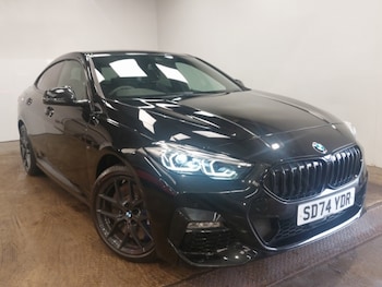 2024 - 218i [136] M Sport 4dr DCT