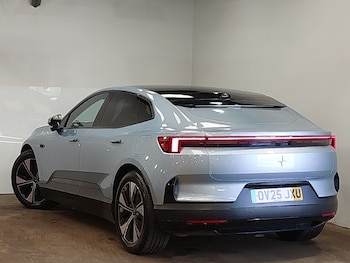 Used Polestar Polestar 4 2025 for sale - 79525635: Photo