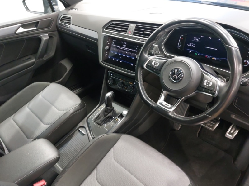Used Volkswagen Tiguan 2019 for sale - 77265422: Photo 18