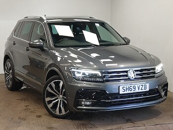 Used Volkswagen Tiguan 2019 for sale - 77265422: Photo