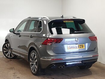 Used Volkswagen Tiguan 2019 for sale - 77265422: Photo