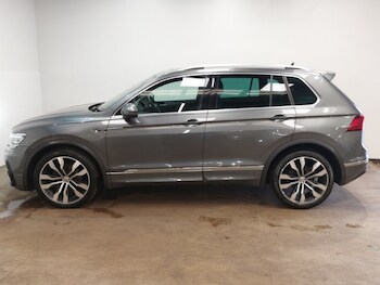 Used Volkswagen Tiguan 2019 for sale - 77265422: Photo