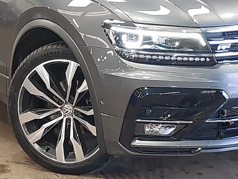 Used Volkswagen Tiguan 2019 for sale - 77265422: Photo 9