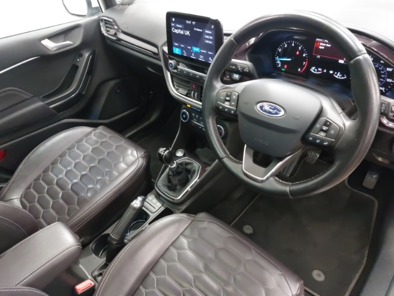 Used Ford Fiesta 2019 for sale - 78080032: Photo 18