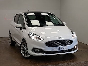 Used Ford Fiesta 2019 for sale - 78080032: Photo