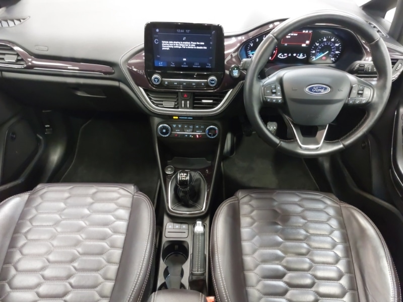 Used Ford Fiesta 2019 for sale - 78080032: Photo 2
