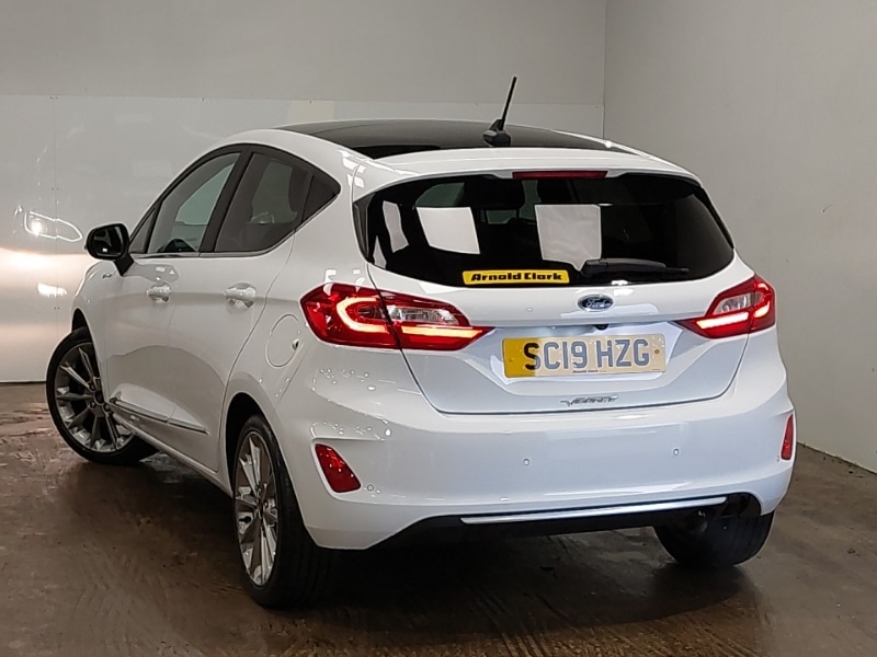 Used Ford Fiesta 2019 for sale - 78080032: Photo 3