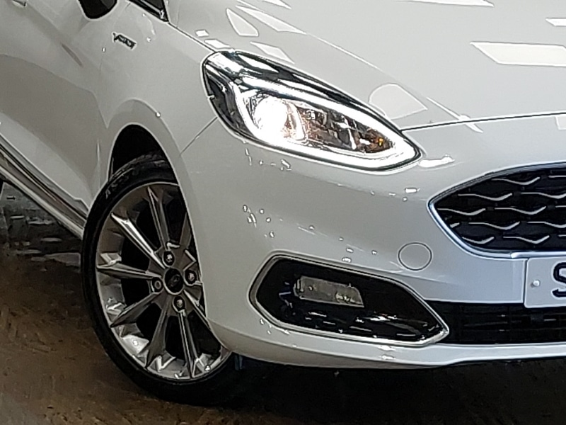 Used Ford Fiesta 2019 for sale - 78080032: Photo 9