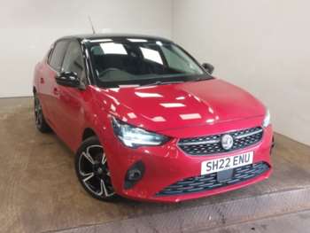 Used Vauxhall Corsa 2022 for sale - 74848143: Photo