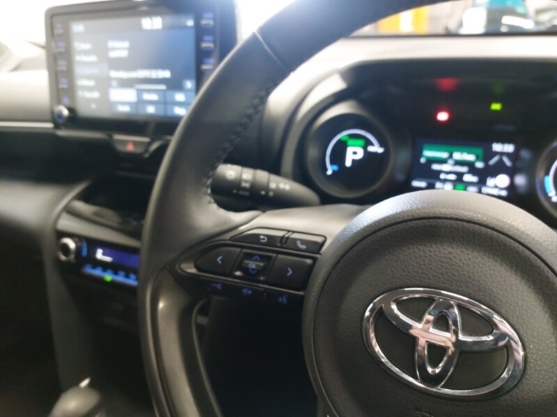 Used Toyota Yaris Cross 2023 for sale - 78013169: Photo 17