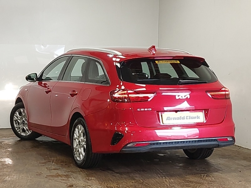 Used Kia Ceed 2023 for sale - 77922395: Photo 3