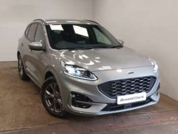 2023 - 2.5 FHEV ST-Line Edition 5dr CVT