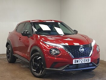 Used Nissan Juke 2023 for sale - 78361125: Photo