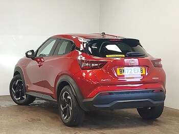 Used Nissan Juke 2023 for sale - 78361125: Photo