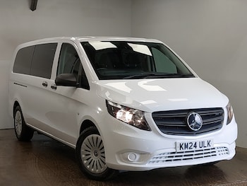 Used Mercedes-Benz Vito 2024 for sale - 78693336: Photo