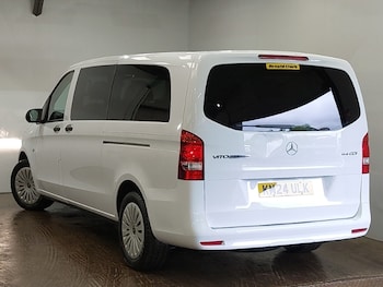 Used Mercedes-Benz Vito 2024 for sale - 78693336: Photo