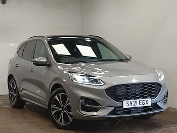 Used Ford Kuga 2021 for sale - 78617351: Photo
