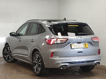 Used Ford Kuga 2021 for sale - 78617351: Photo