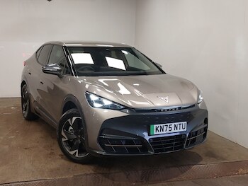 2025 - 210kW V1 77kWh 5dr Auto