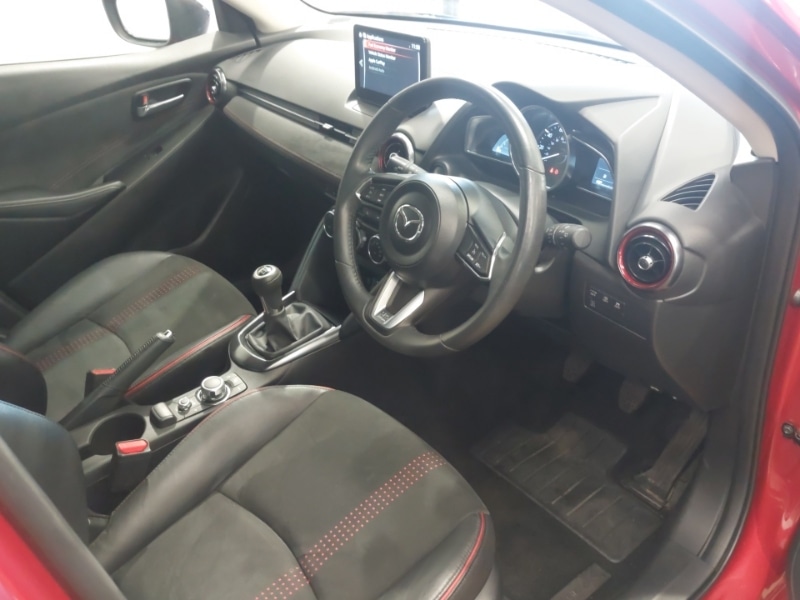 Vehicle 18