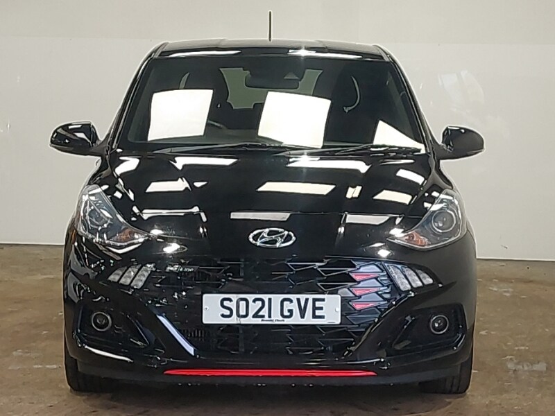 Used Hyundai i10 2021 for sale - 77580124: Photo 19