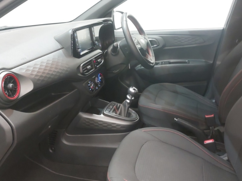 Used Hyundai i10 2021 for sale - 77580124: Photo 5