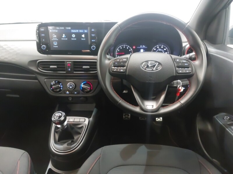 Used Hyundai i10 2021 for sale - 77580124: Photo 7