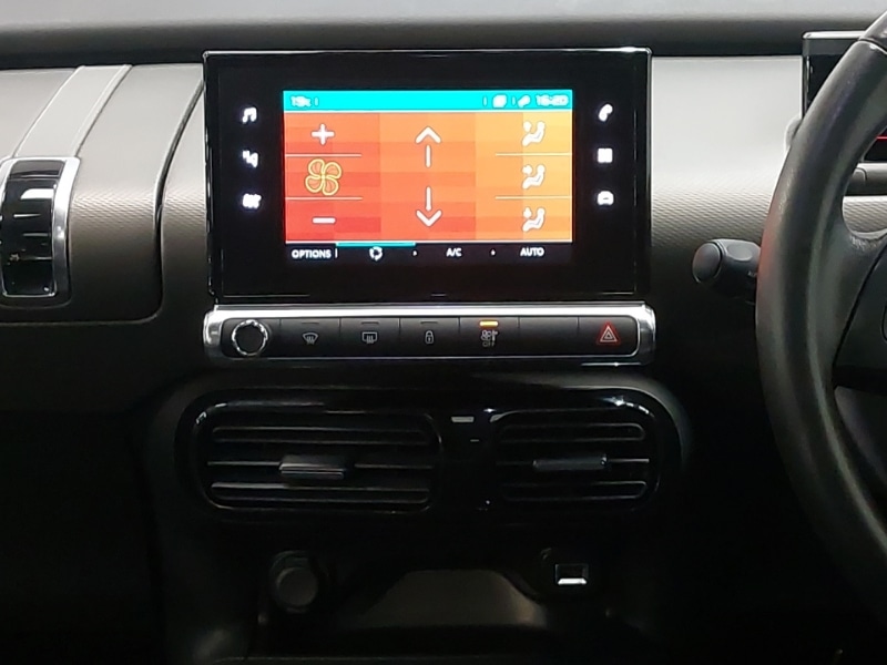 Used Citroen C4 Cactus 2018 for sale - 76317602: Photo 10