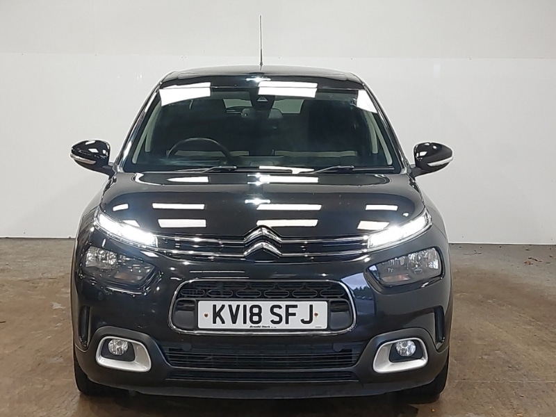 Used Citroen C4 Cactus 2018 for sale - 76317602: Photo 19