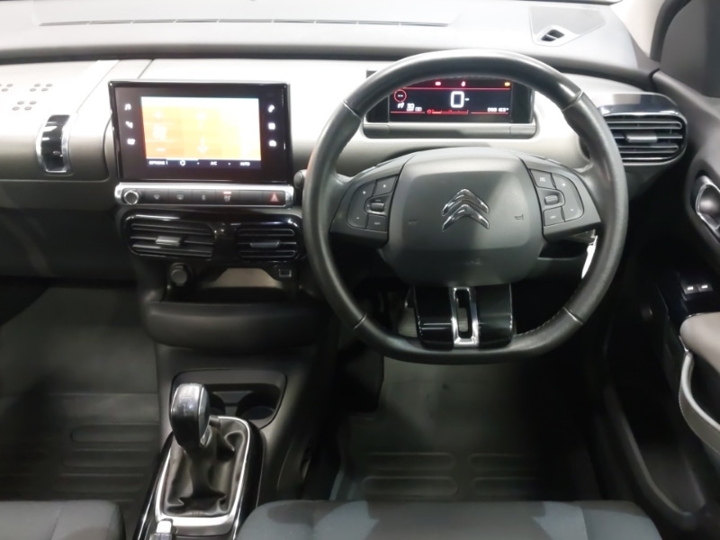 Used Citroen C4 Cactus 2018 for sale - 76317602: Photo 7