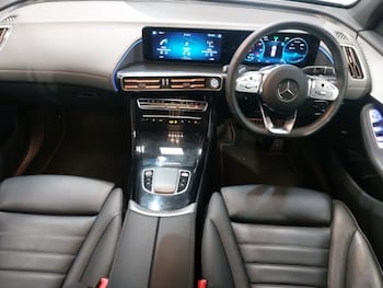 Used Mercedes-Benz EQC 2021 for sale - 77066041: Photo